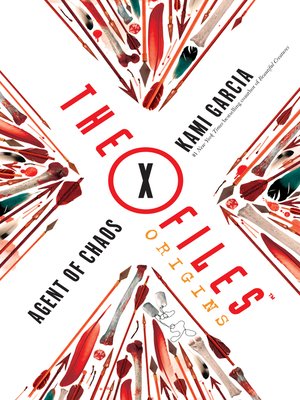 cover image of The X-Files Origins